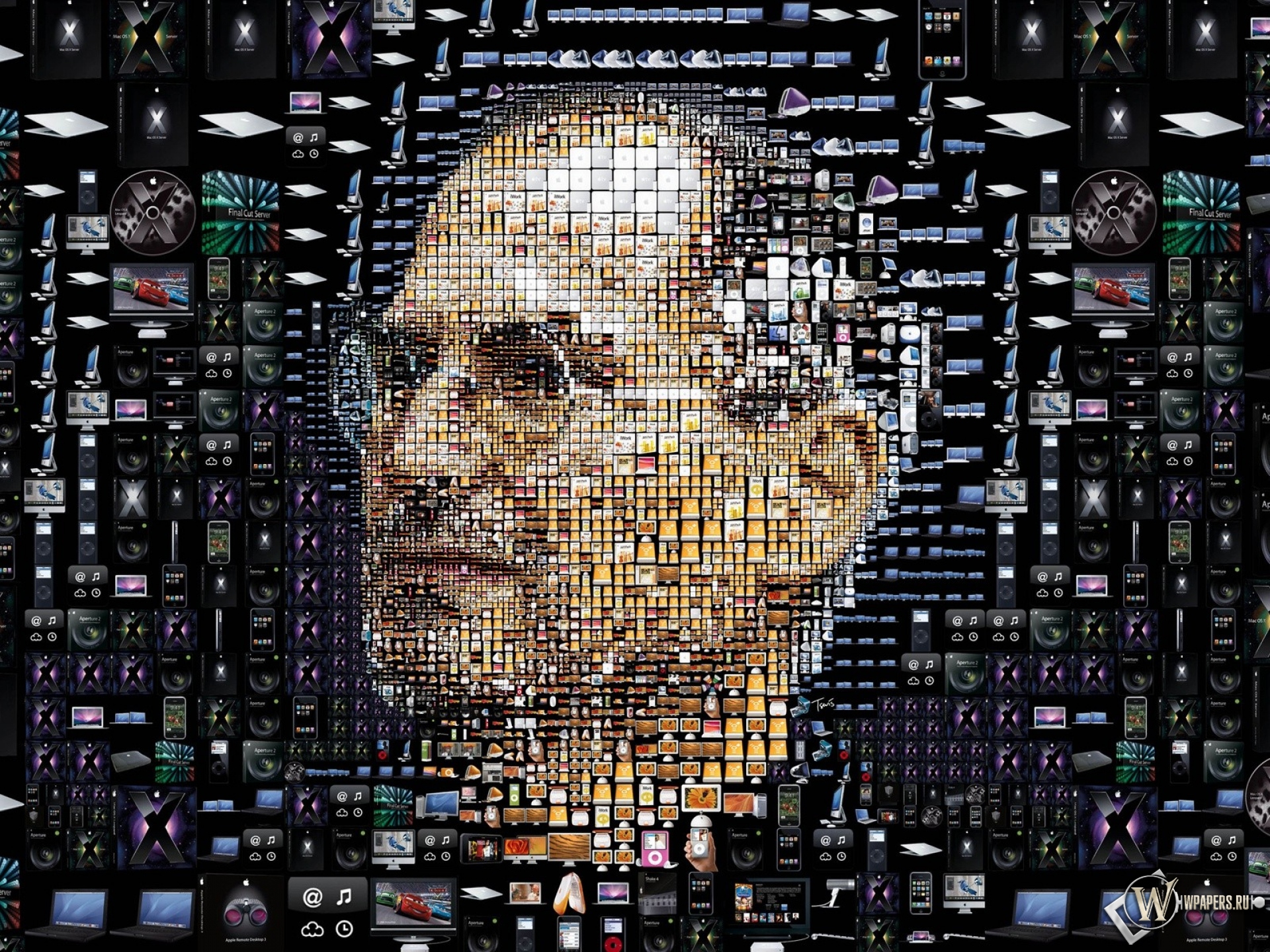 Steve Jobs 1920x1440