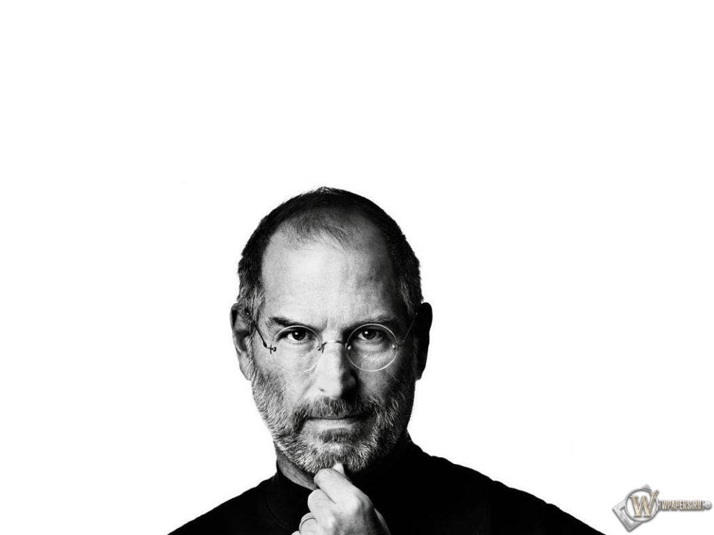 Steve Jobs 1024x768