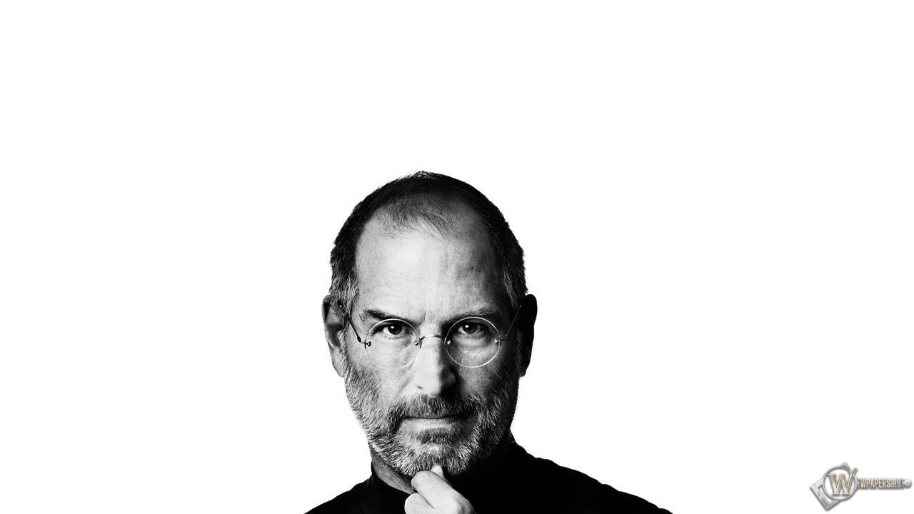 Steve Jobs 1280x720