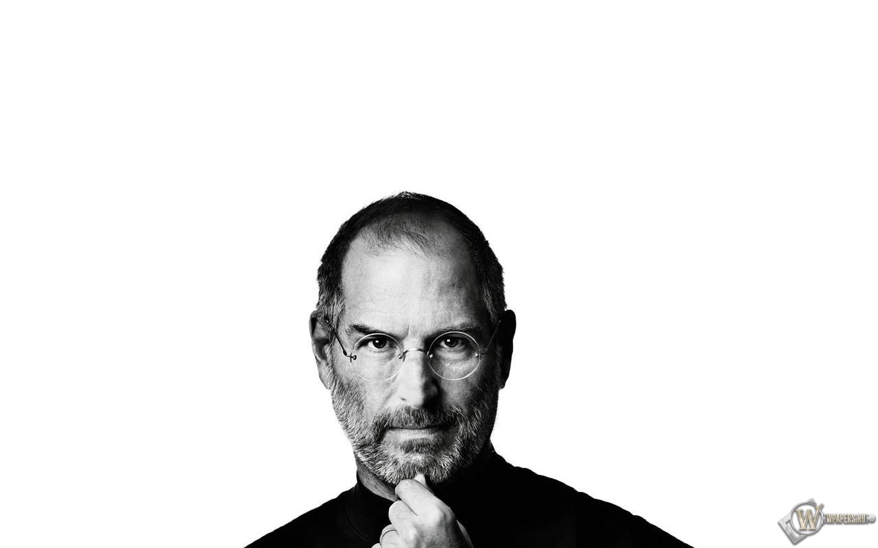 Steve Jobs 1280x800