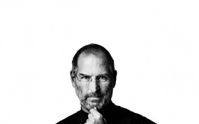 Обои Steve Jobs: Steve Jobs, Apple