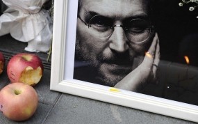 Обои Стив Джобс (Steve Jobs) - Навсегда с нами: Apple, Стив Джобс, Steve Jobs, Apple