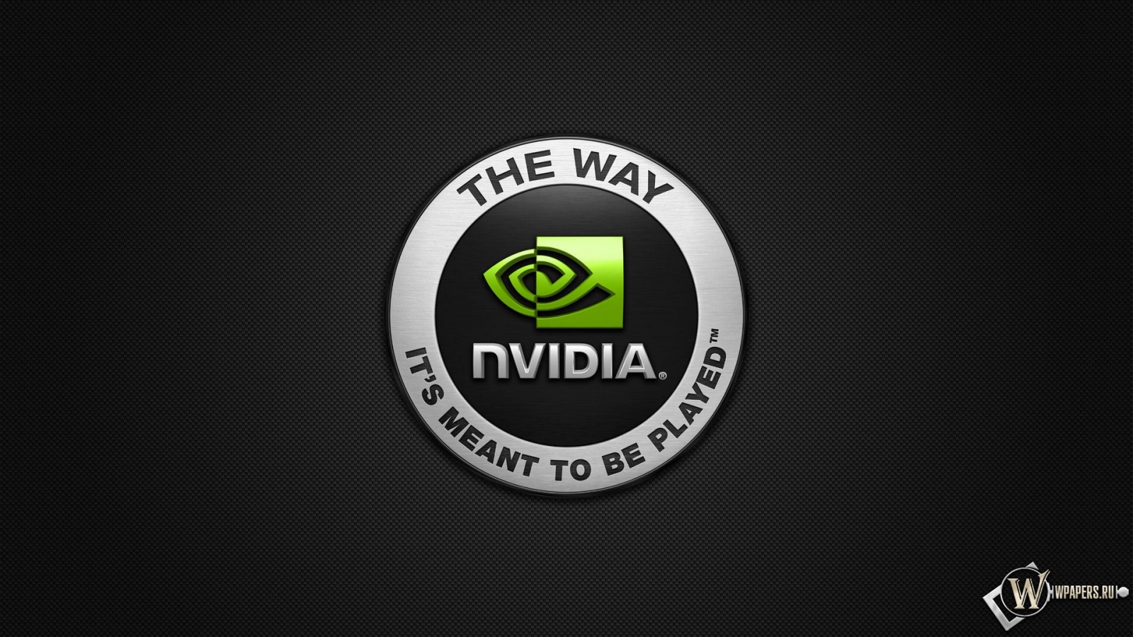 Nvidia 1600x900