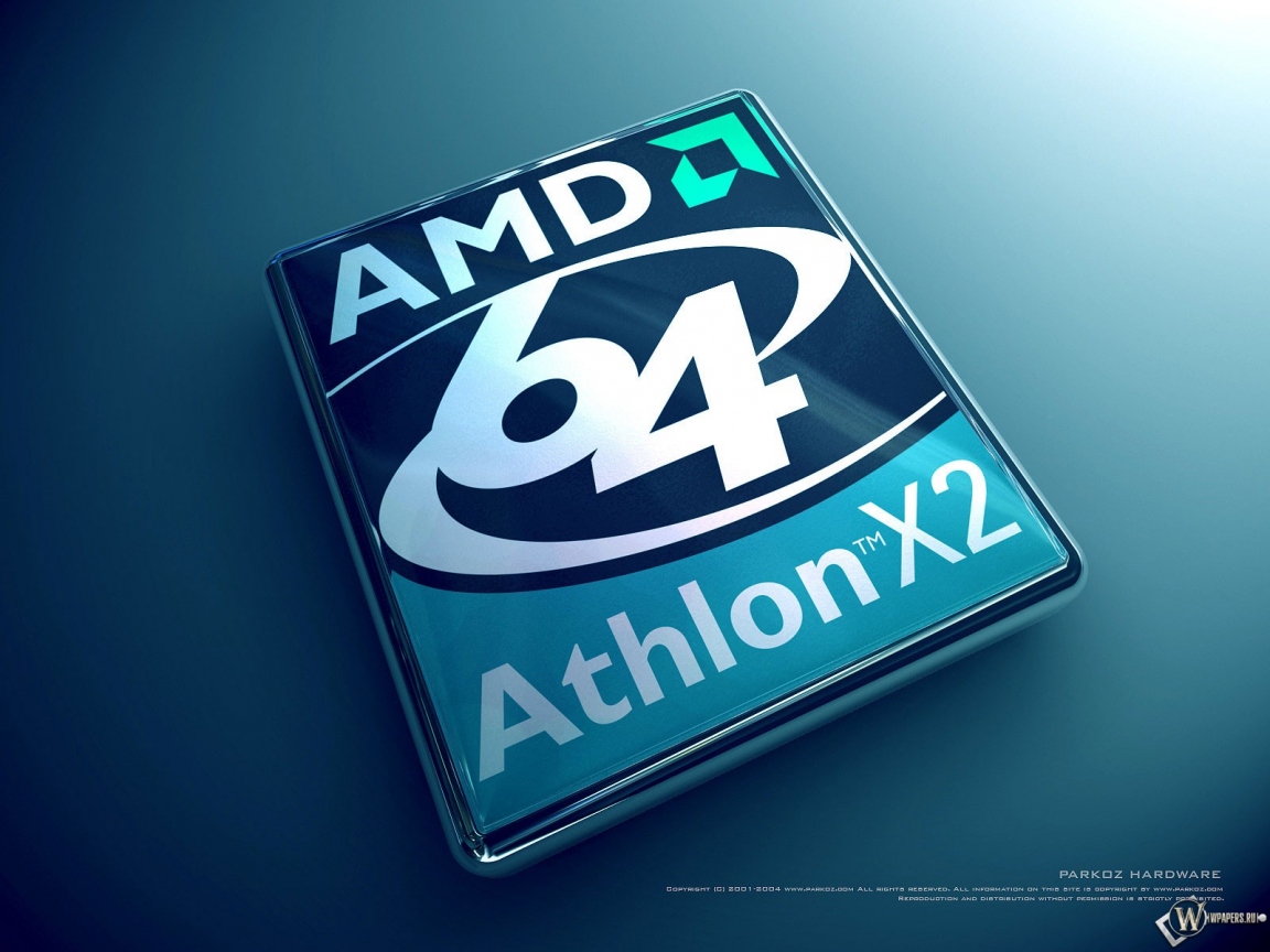 Athlon X2 1152x864