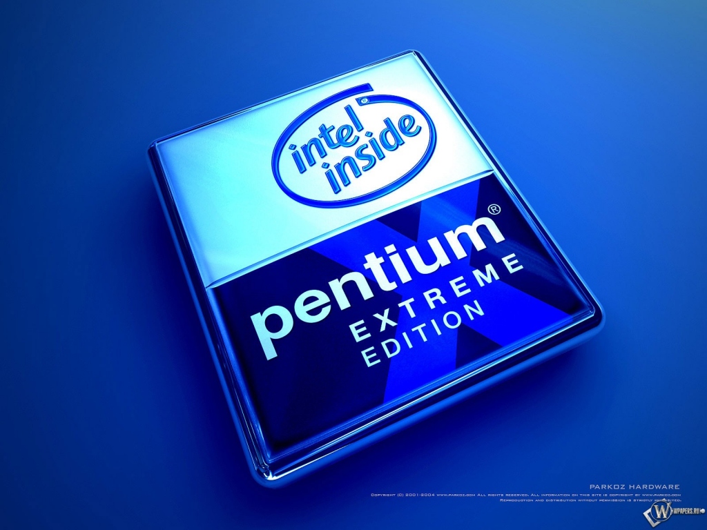 Pentium 1024x768