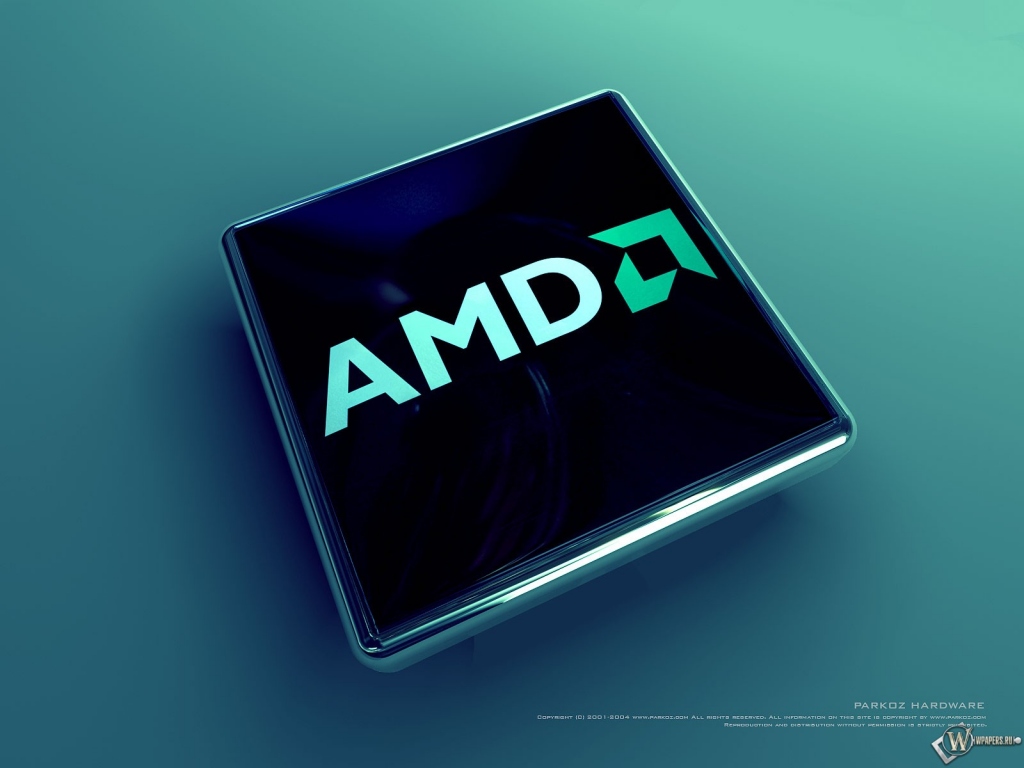AMD 1024x768
