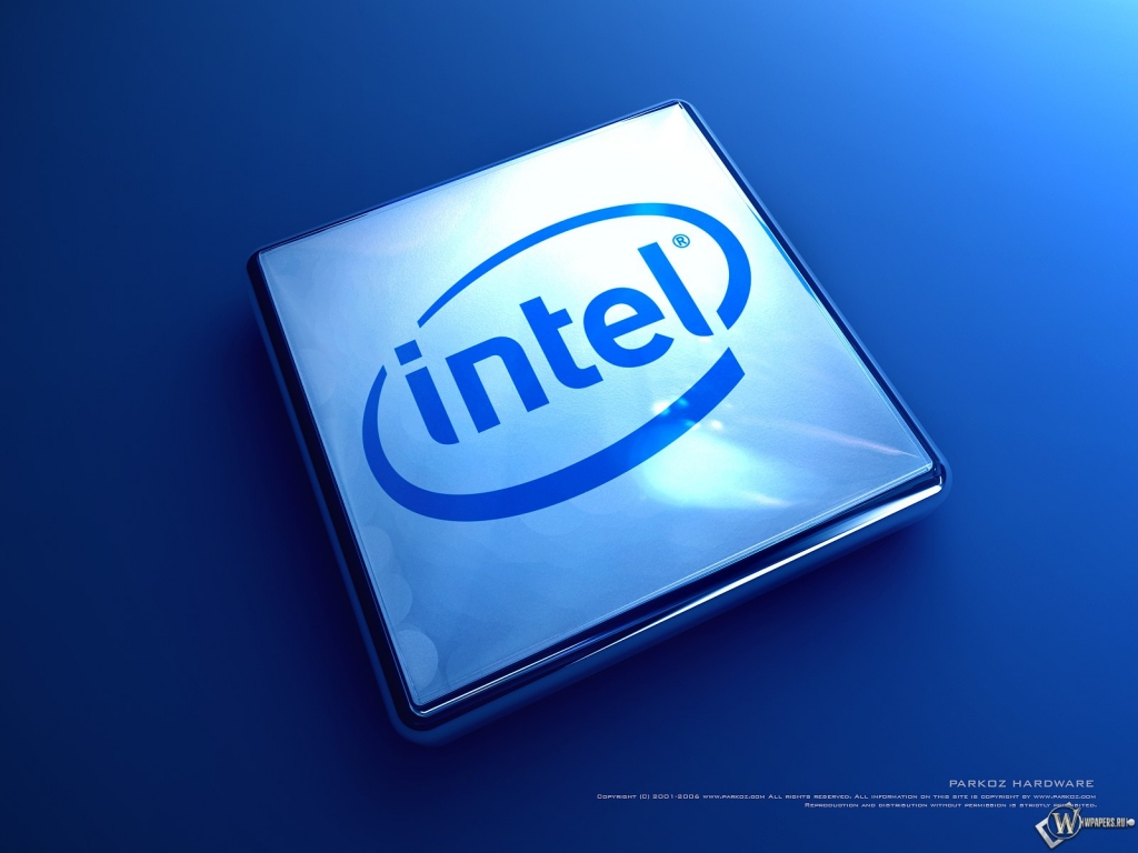 Intel 1024x768
