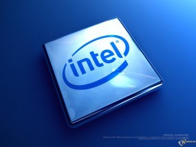 Обои Intel: , Логотипы