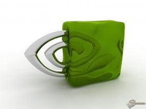 Обои NVidia 3D: Nvidia, Логотип, Видеокарта, Глаз, Логотипы