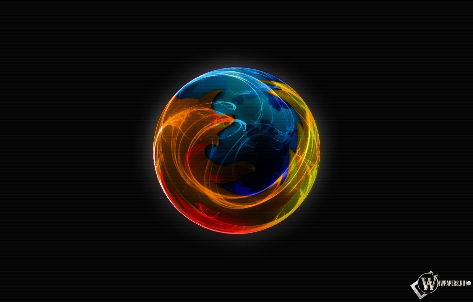 Firefox 1600x1024