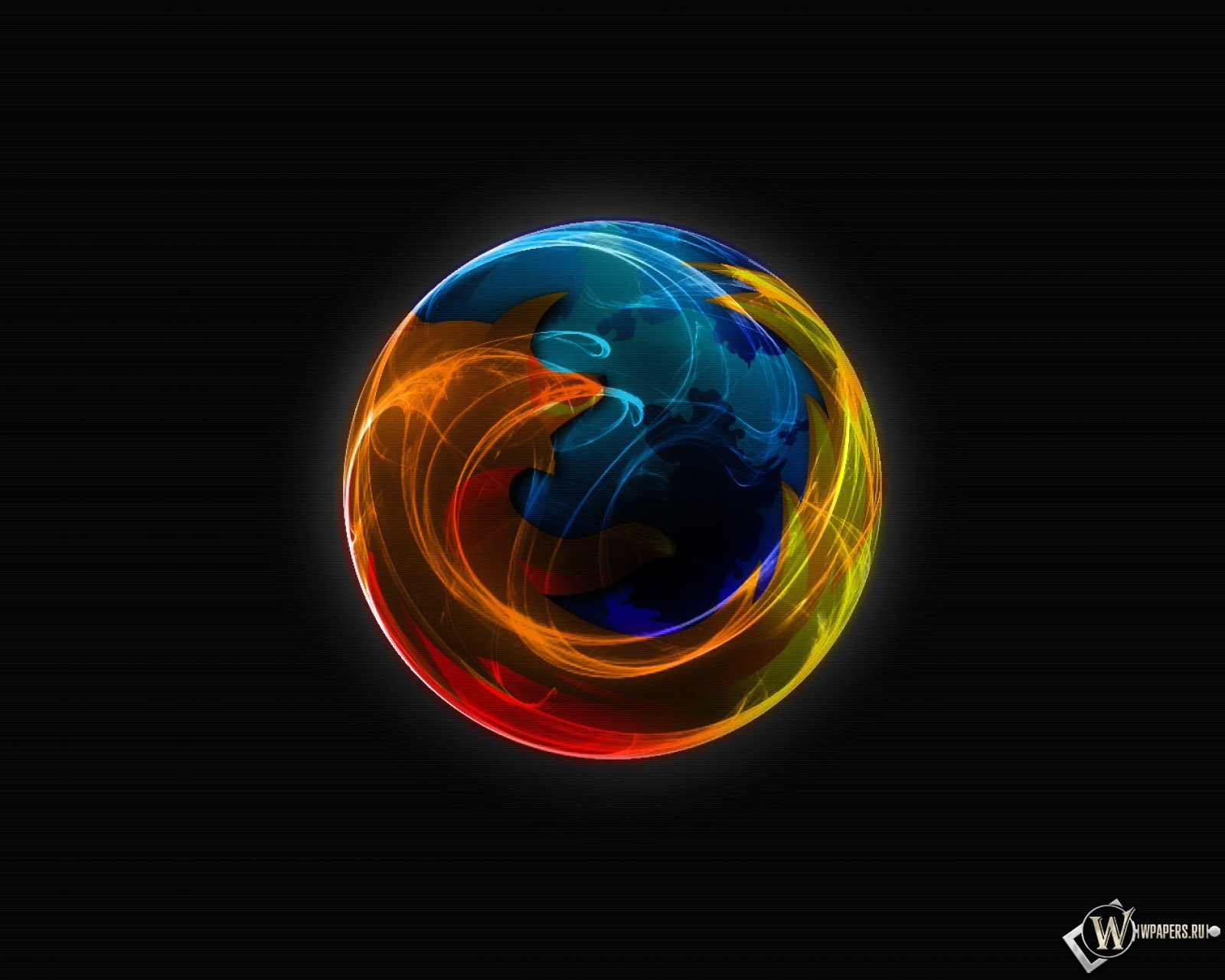 Firefox 1600x1280