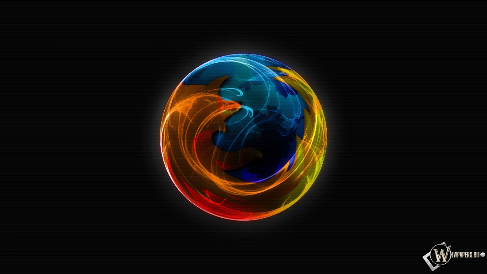 Firefox 1600x900