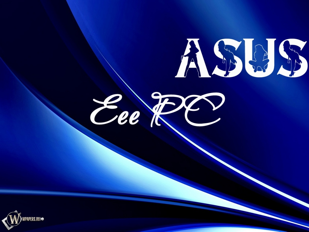 Asus Eee PC 1024x768