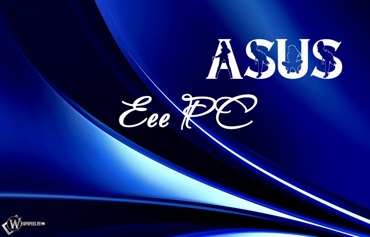 Asus Eee PC 1200x768
