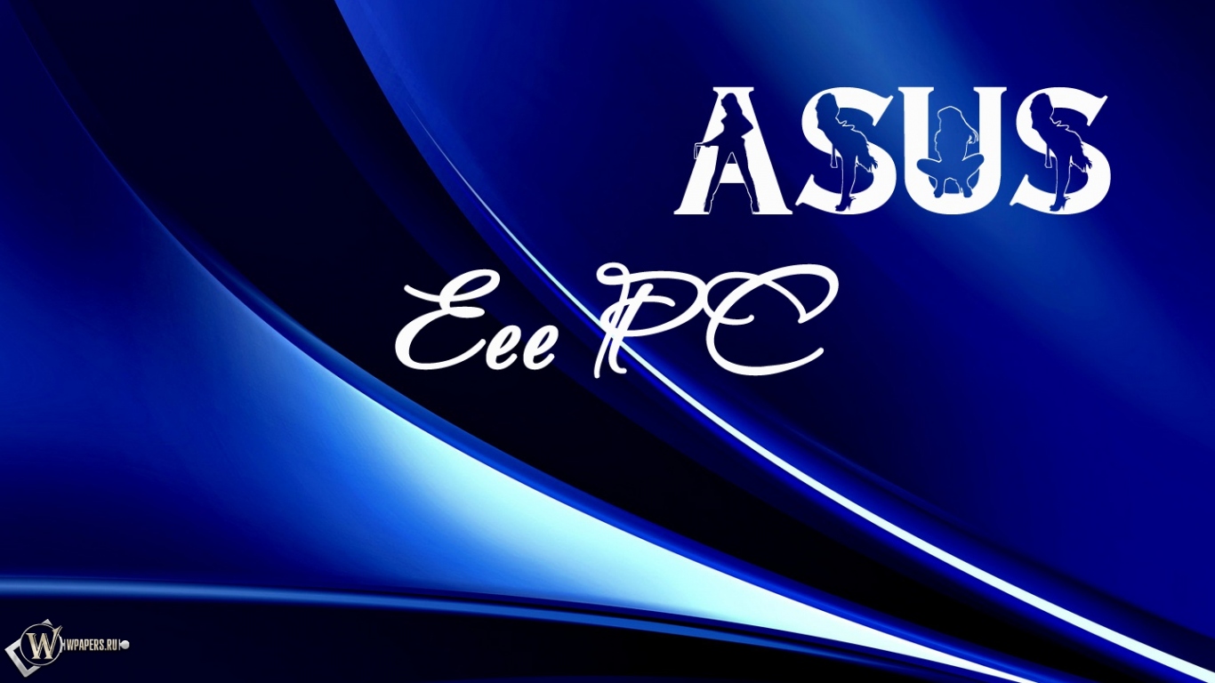 Asus Eee PC 1366x768