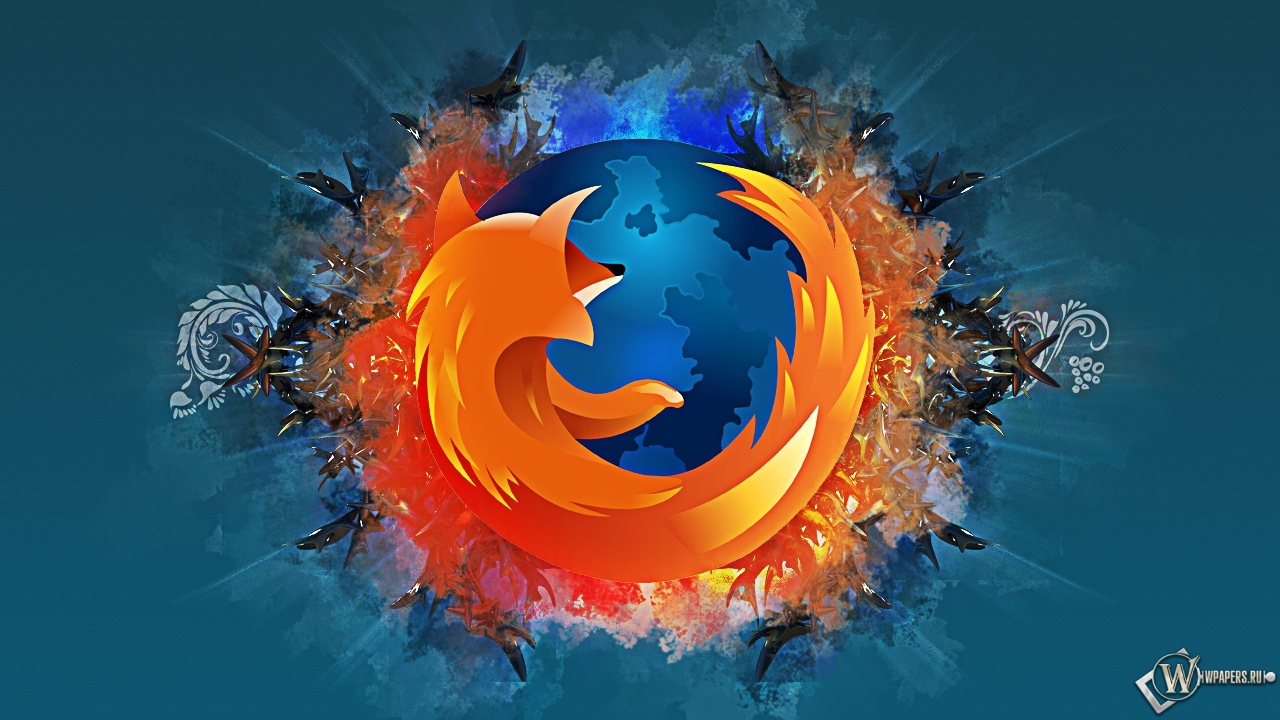 Mozilla Firefox 1280x720