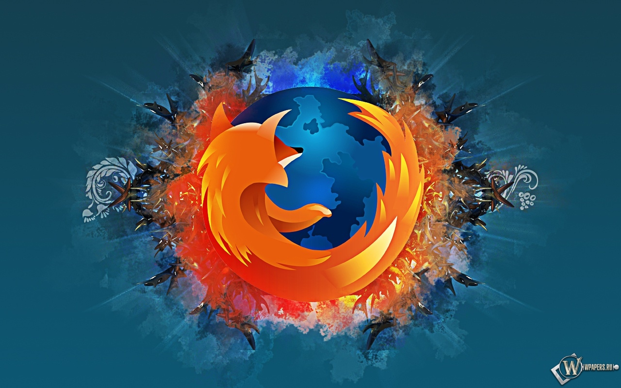 Mozilla Firefox 1280x800