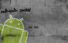 Обои Android: Графика, Android, Технологии, Логотипы