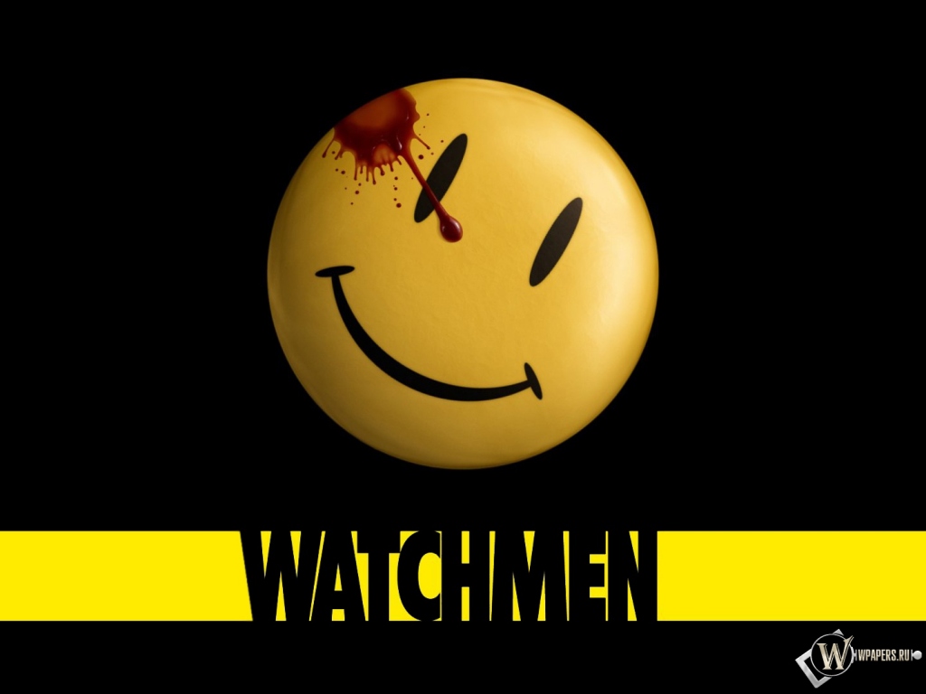 Watchmen 1024x768