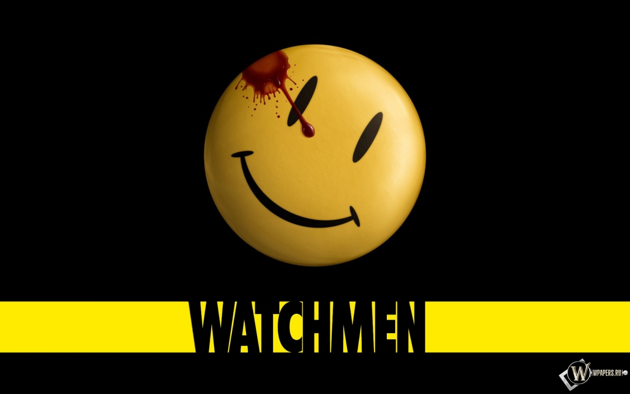 Watchmen 1280x800