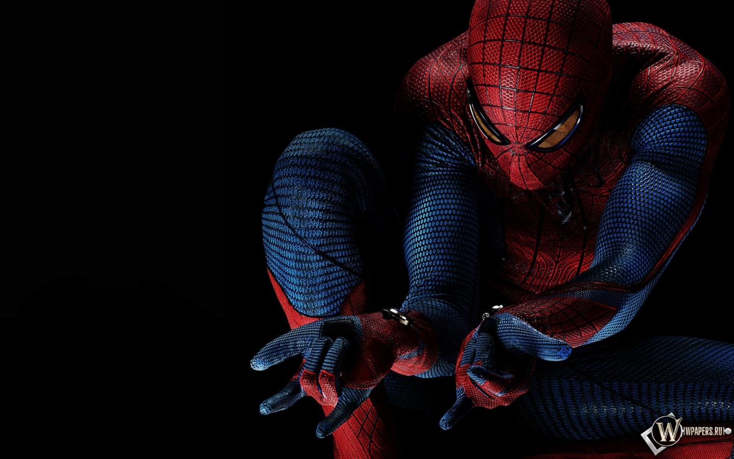 Новый Человек-паук 1440x900