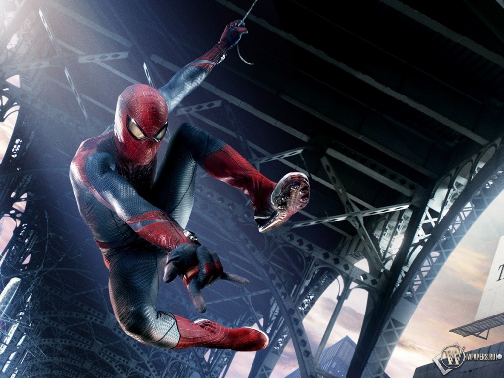 The Amazing Spider-Man 1024x768
