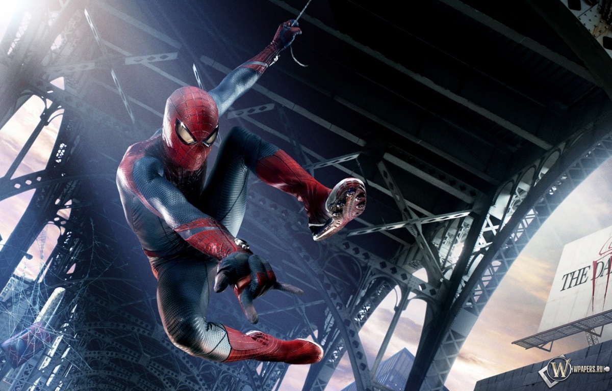 The Amazing Spider-Man 1200x768