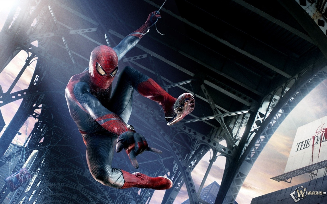 The Amazing Spider-Man 1280x800