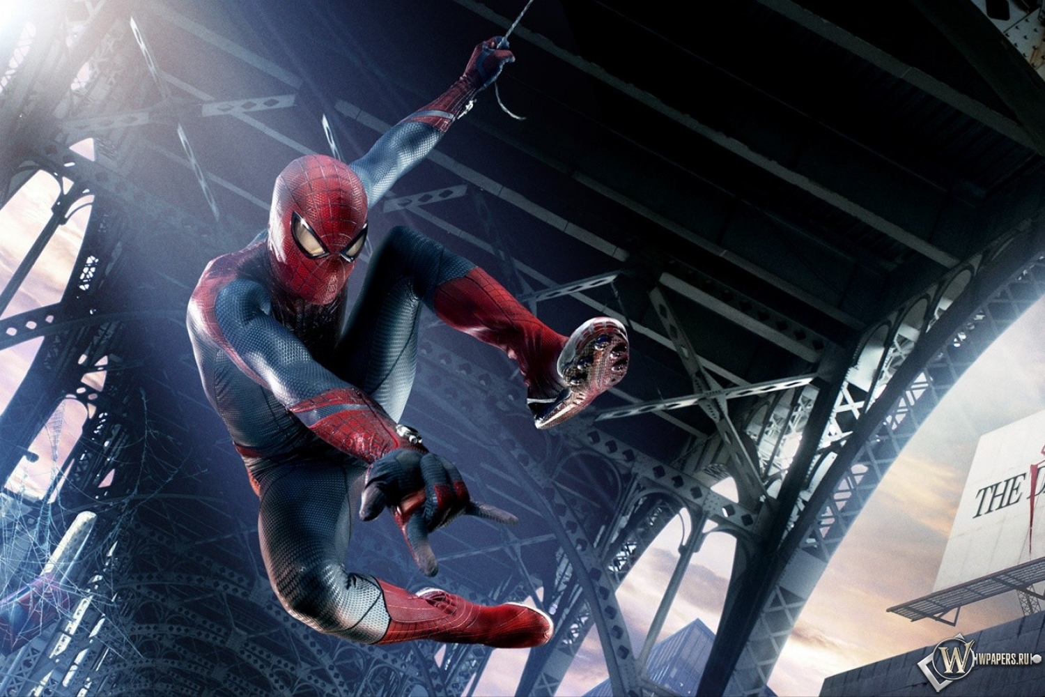 The Amazing Spider-Man 1500x1000
