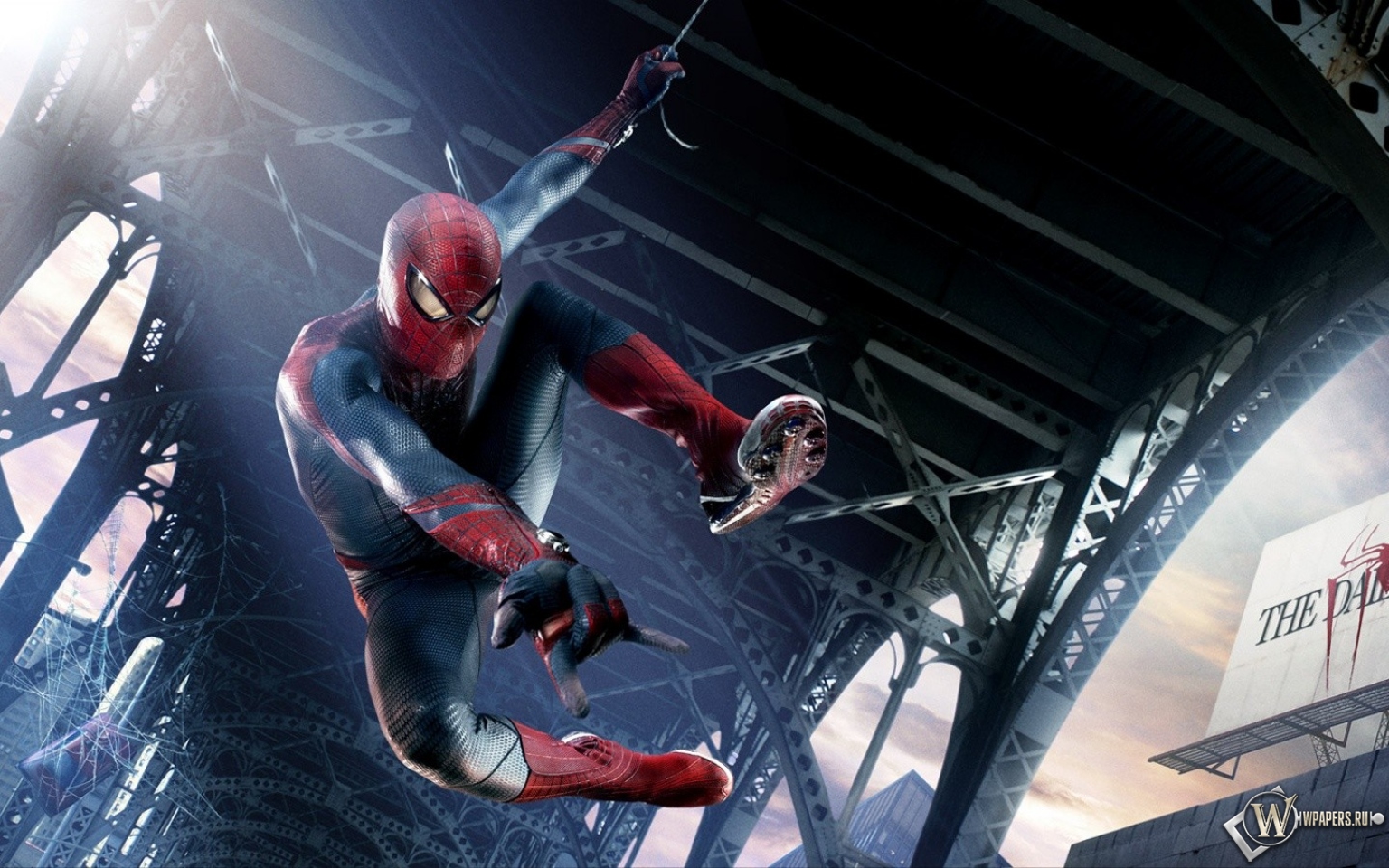 The Amazing Spider-Man 1536x960