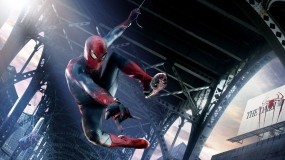 Обои The Amazing Spider-Man: Человек Паук, Spider-Man, Фильмы