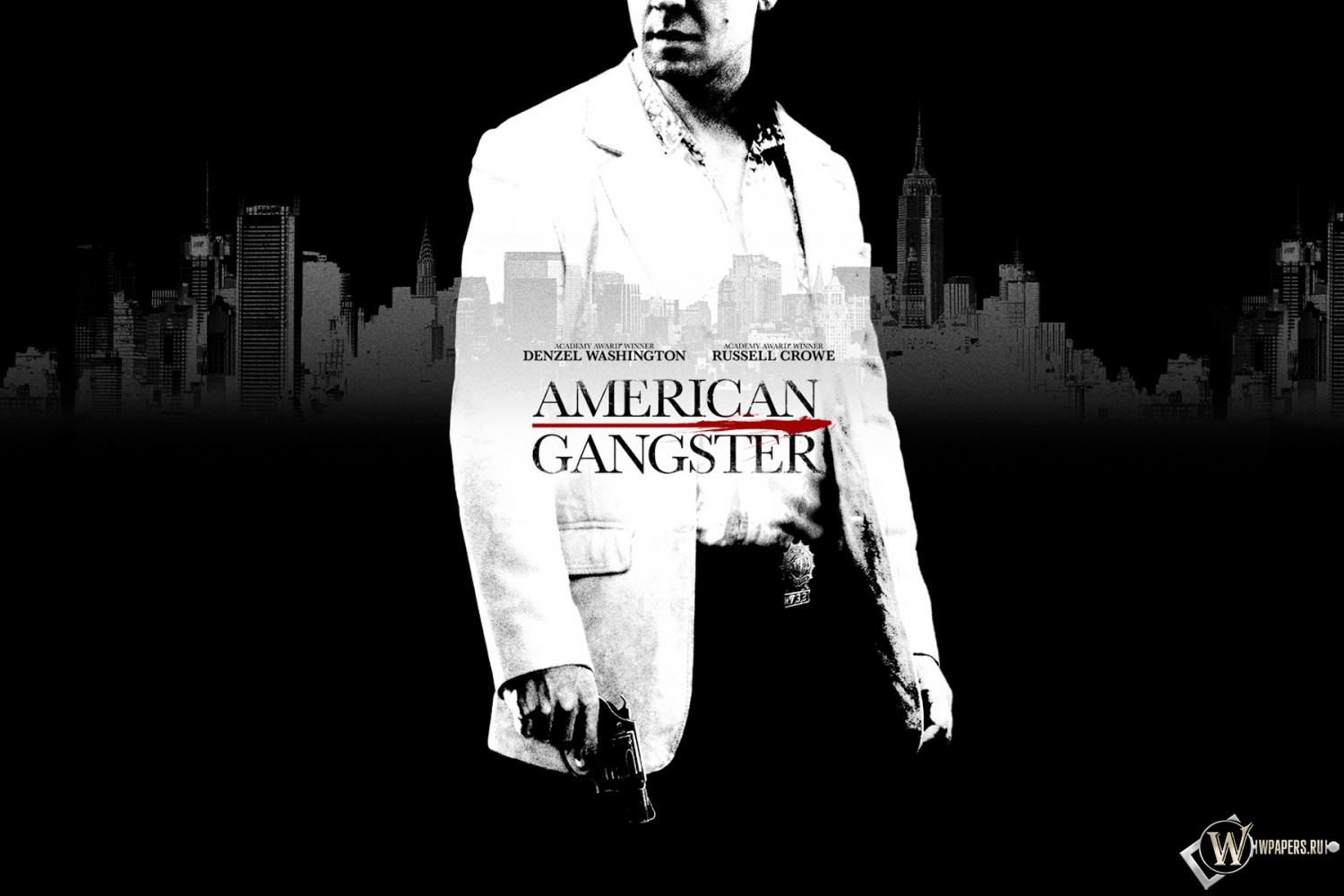 American Gangster (2007) 1500x1000
