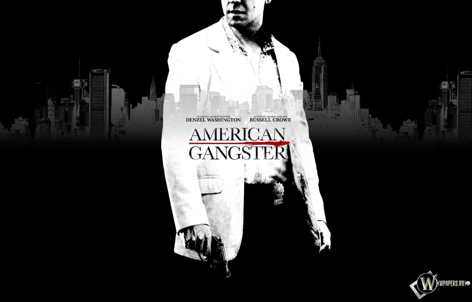 American Gangster (2007) 1600x1024