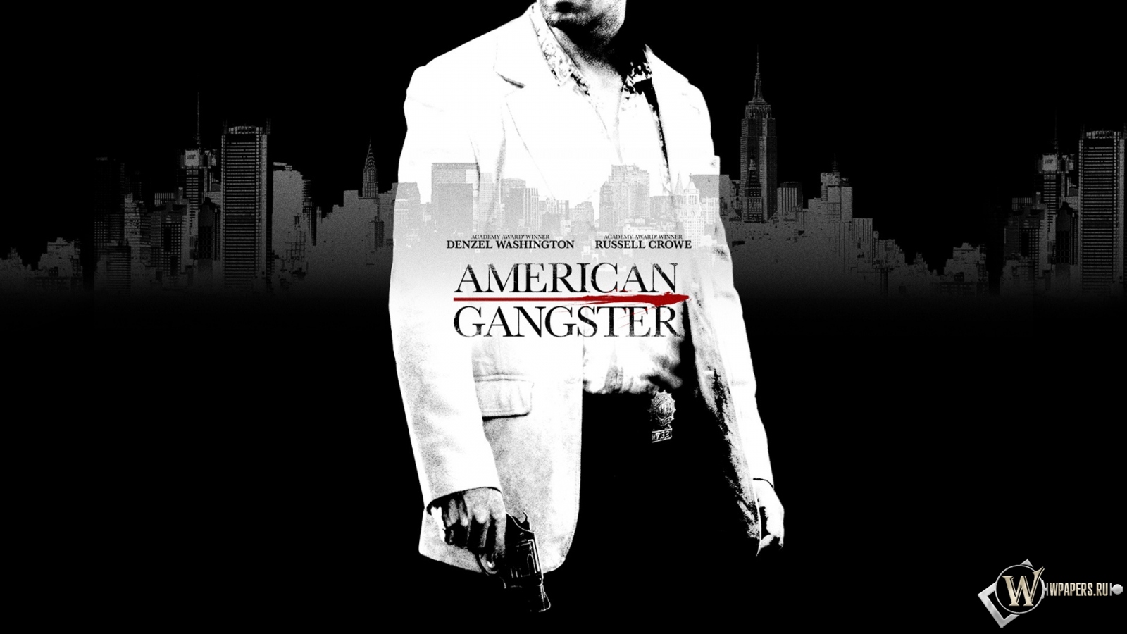 American Gangster (2007) 1600x900