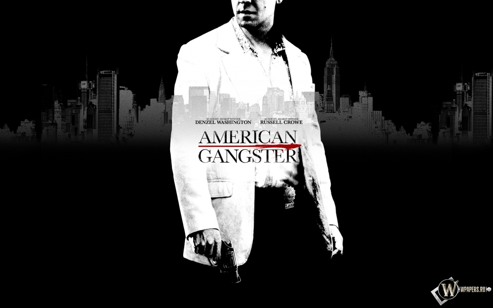 American Gangster (2007) 1680x1050