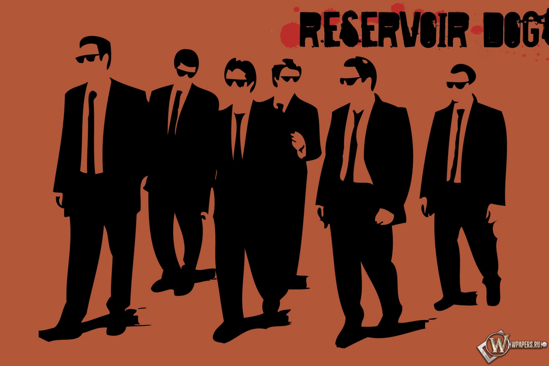 Reservoir dogs watch