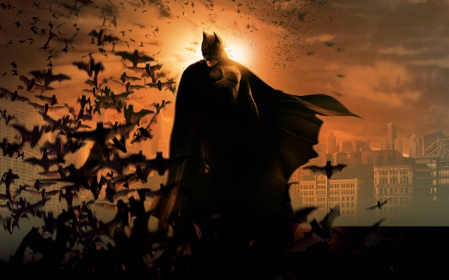 Бэтмен 3 Воскрешение Тёмного рыцаря