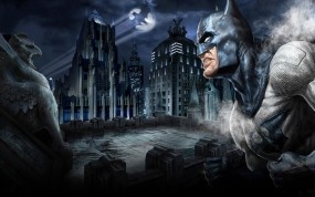 Обои Бэтмен: Ночь, Бэтмен, Фильм, Фильмы