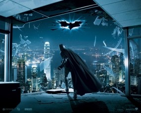 Обои Бэтмен: Город, Бэтмен, Фильм, Фильмы