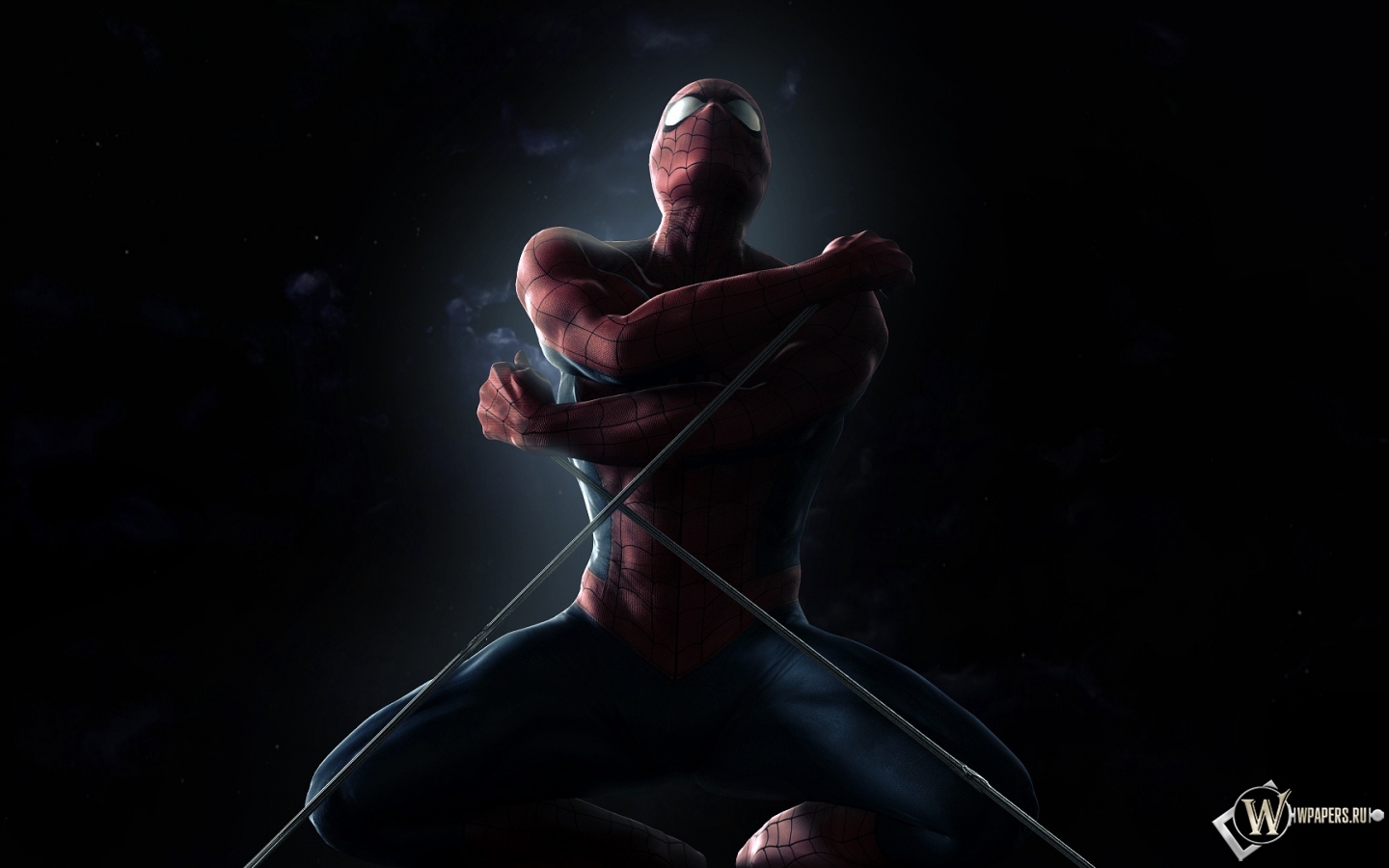 Человек-паук 1440x900