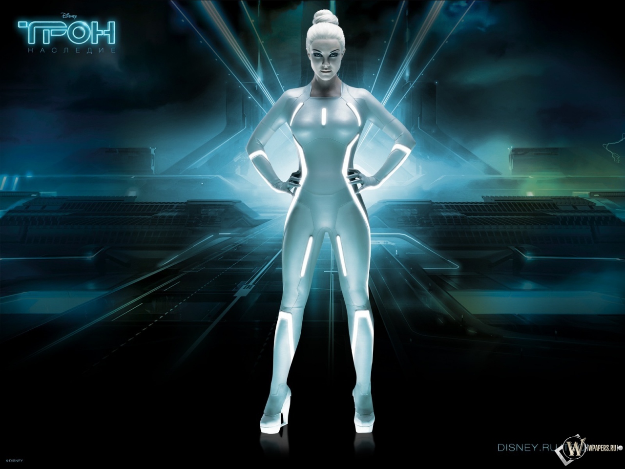 Tron Legacy 1280x960