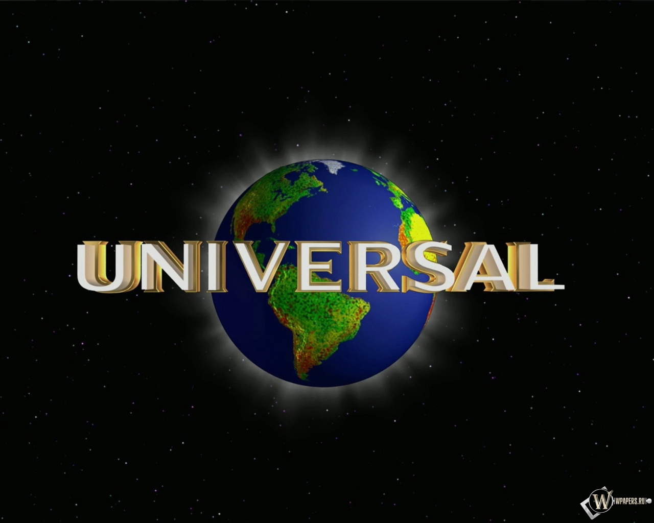 Логотип Universal Pictures 1280x1024