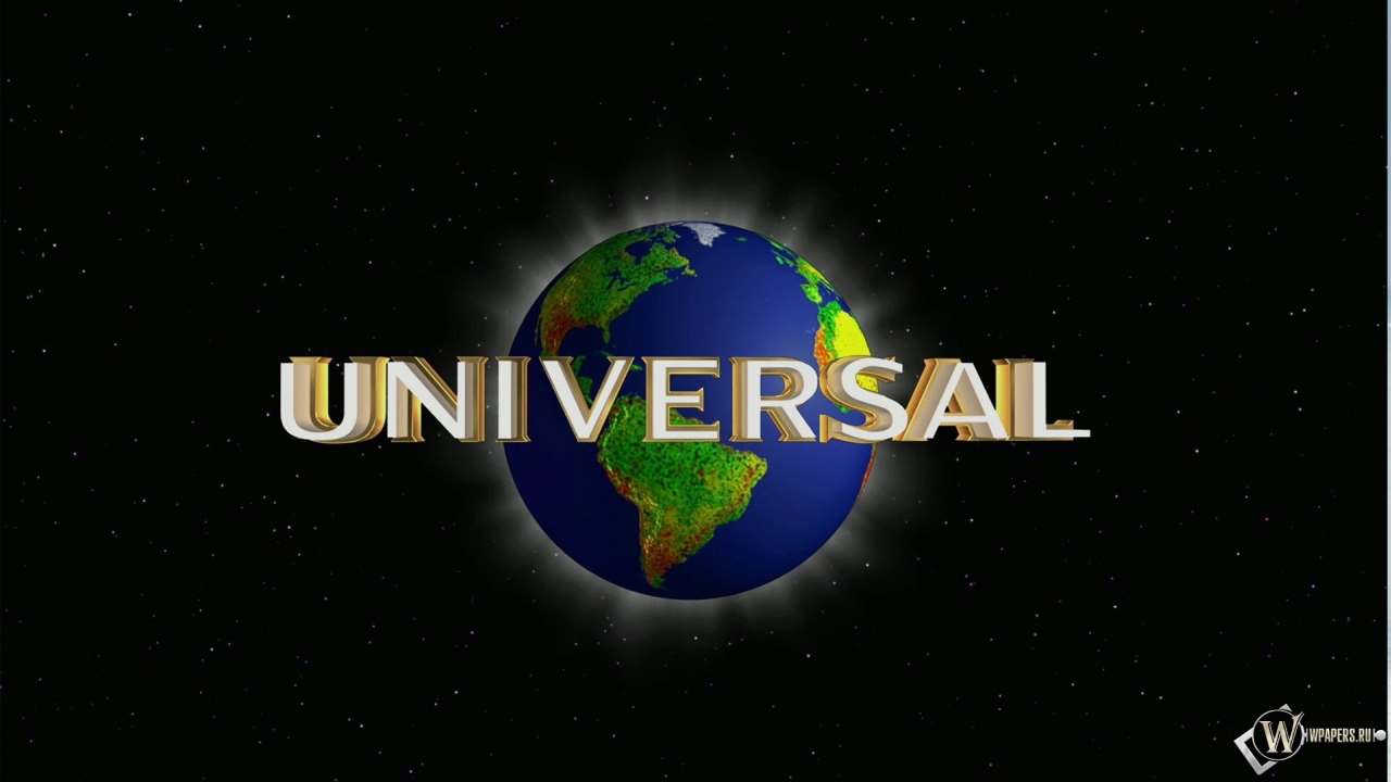 Логотип Universal Pictures 1280x720