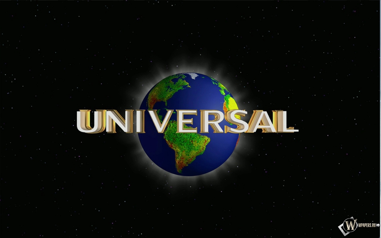 Логотип Universal Pictures 1280x800