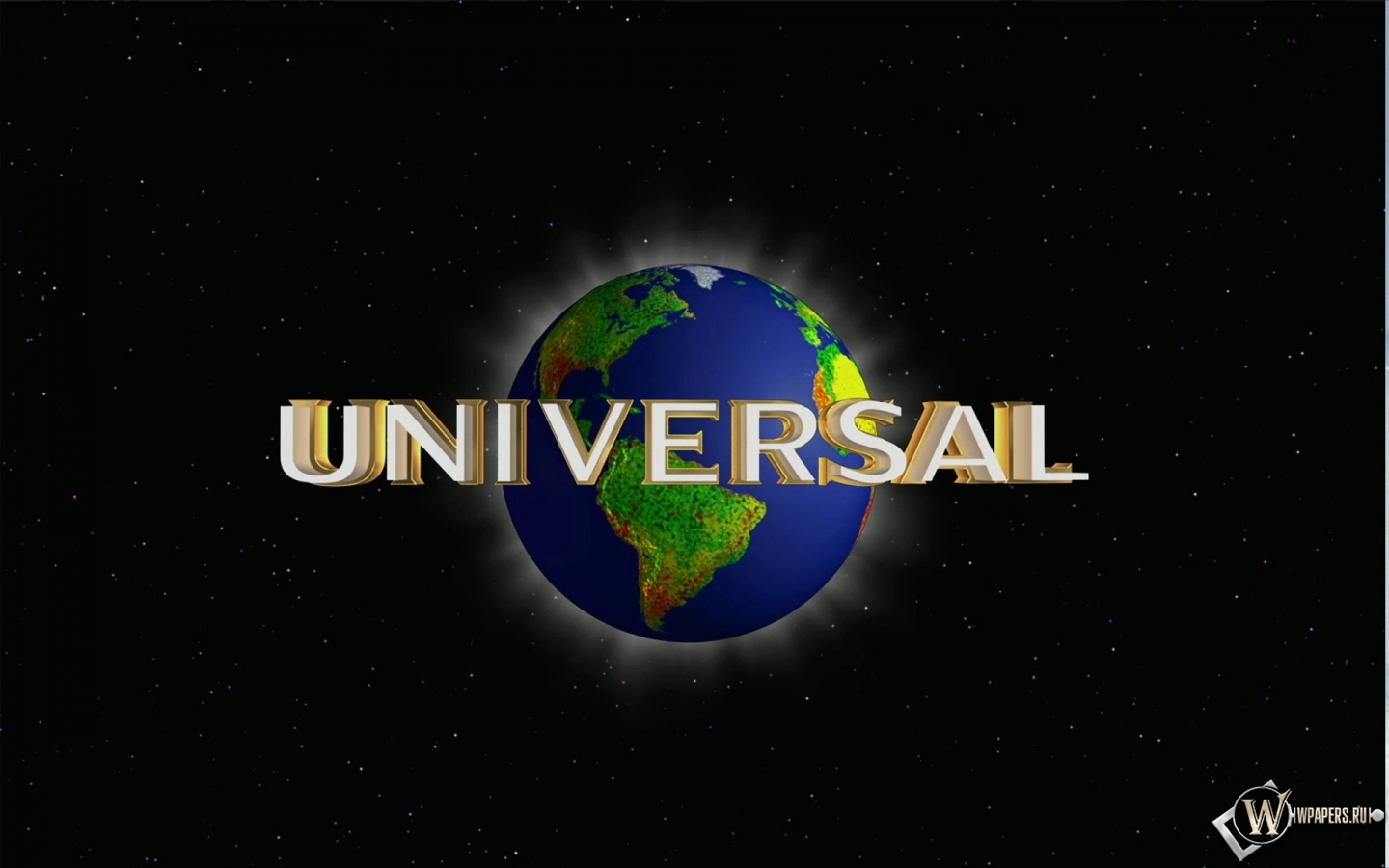 Логотип Universal Pictures 1440x900