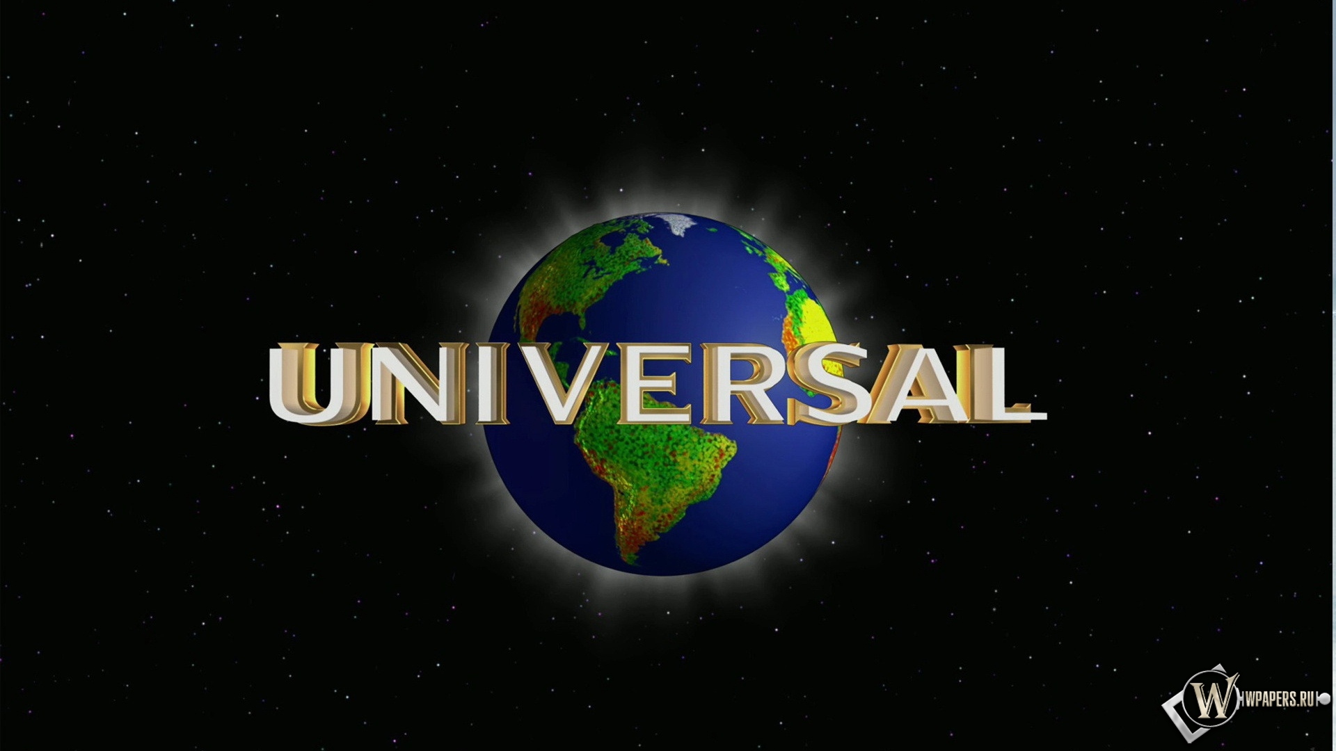 Логотип Universal Pictures 1920x1080