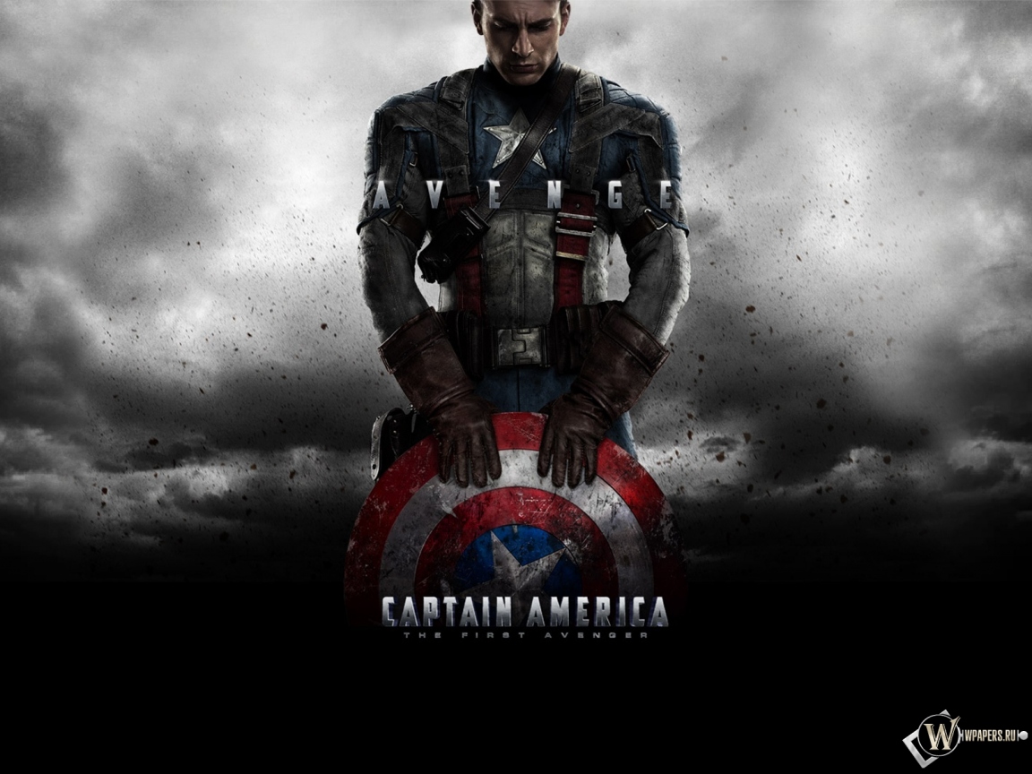 Капитан Америка 1152x864