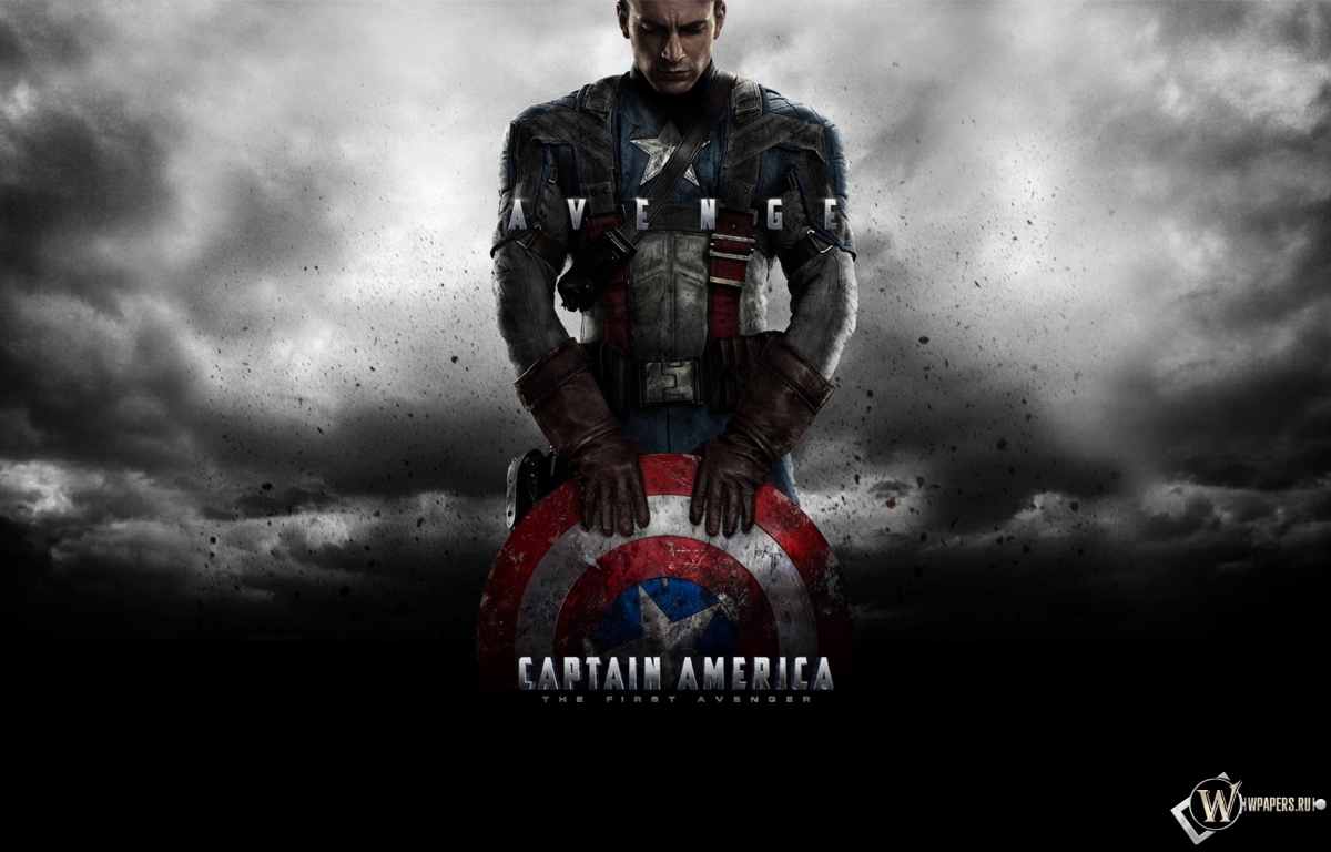 Капитан Америка 1200x768