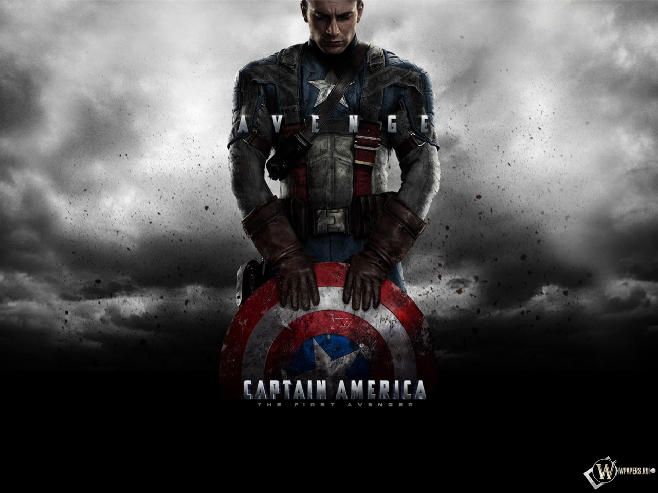 Капитан Америка 1280x960