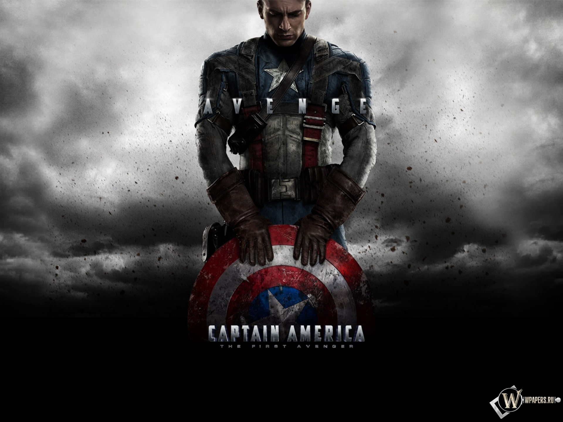 Капитан Америка 1920x1440